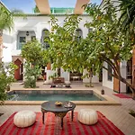 Riad Les Cigognes