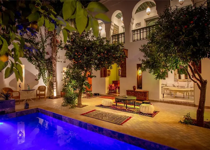 Riad Les Cigognes