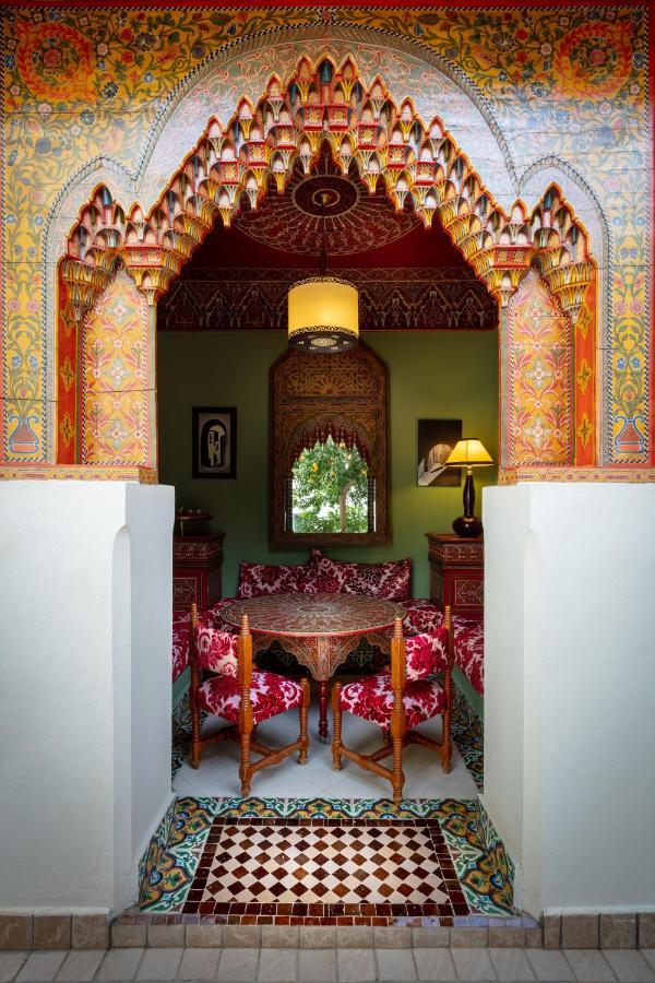 Les Cigognes Riad Marrakesh