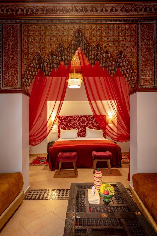 Riad Les Cigognes Marrakesh