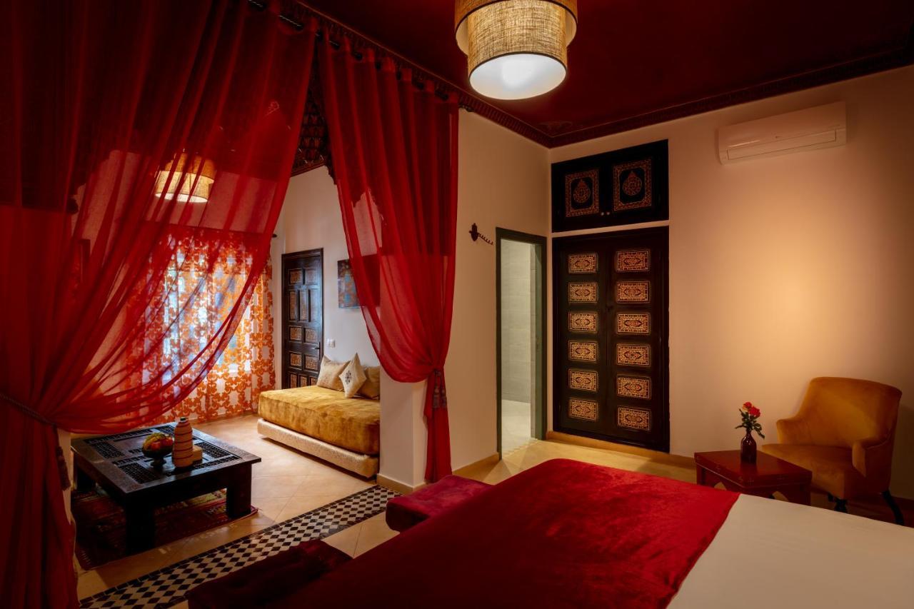 Riad Les Cigognes