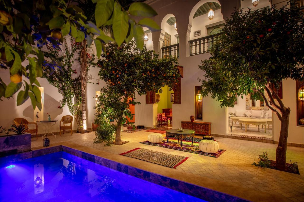 Riad Les Cigognes *