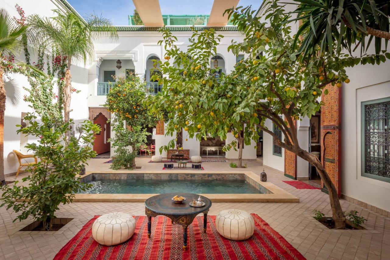 Les Cigognes Riad