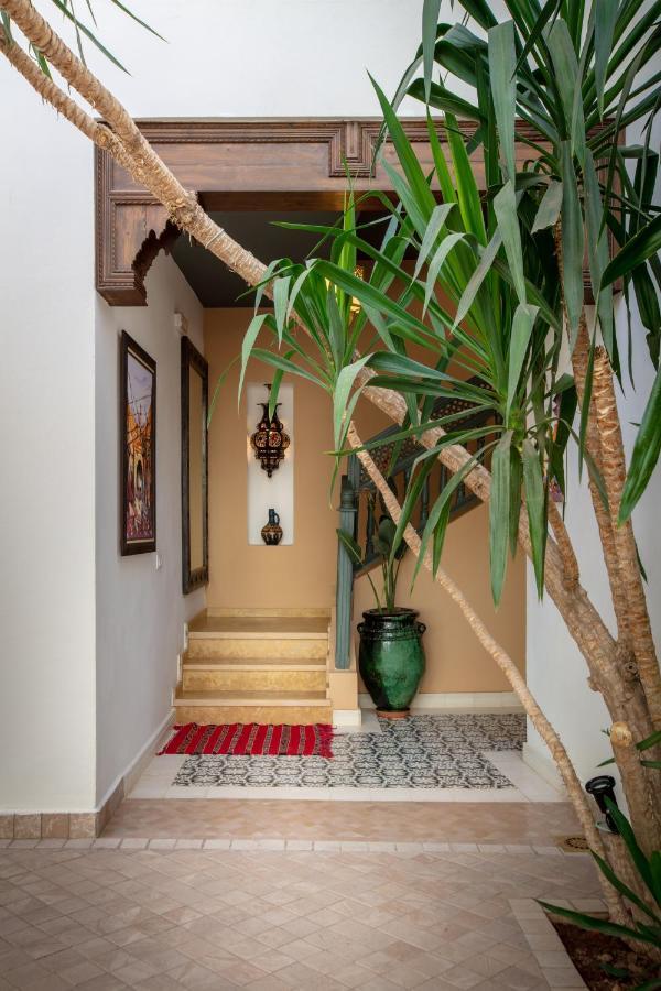 Les Cigognes Marrakesh