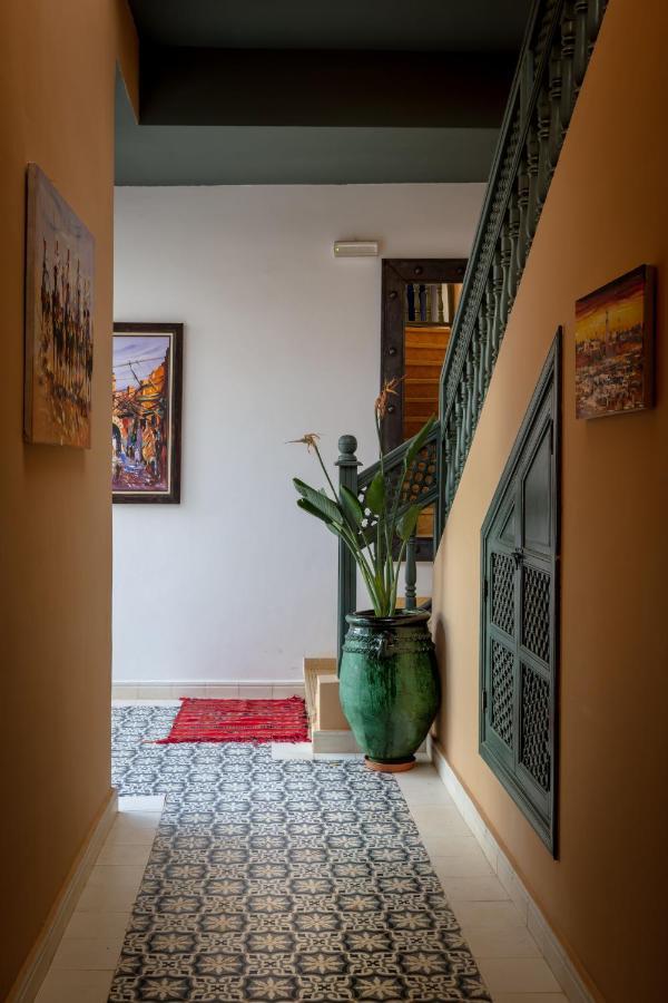 Les Cigognes Riad Marrakesh