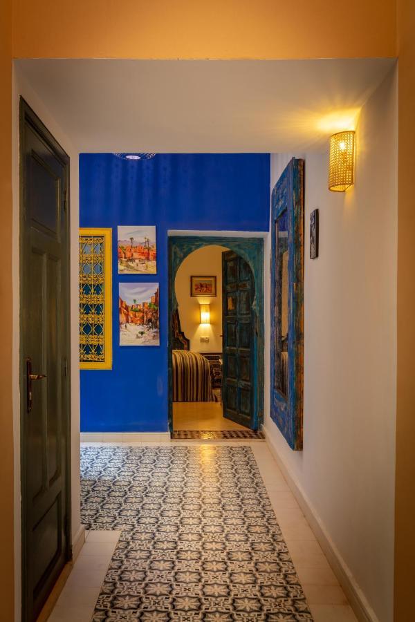 Les Cigognes * Marrakesh
