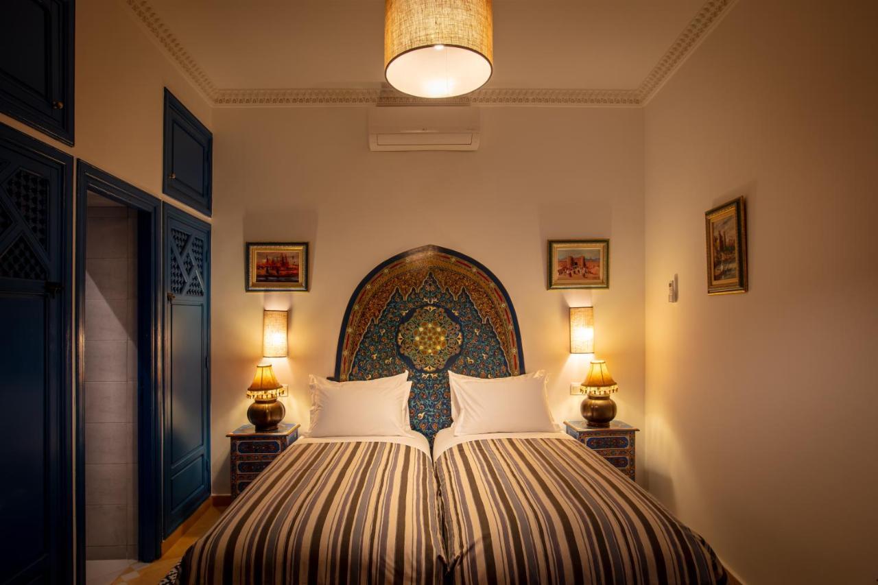 Les Cigognes Riad *