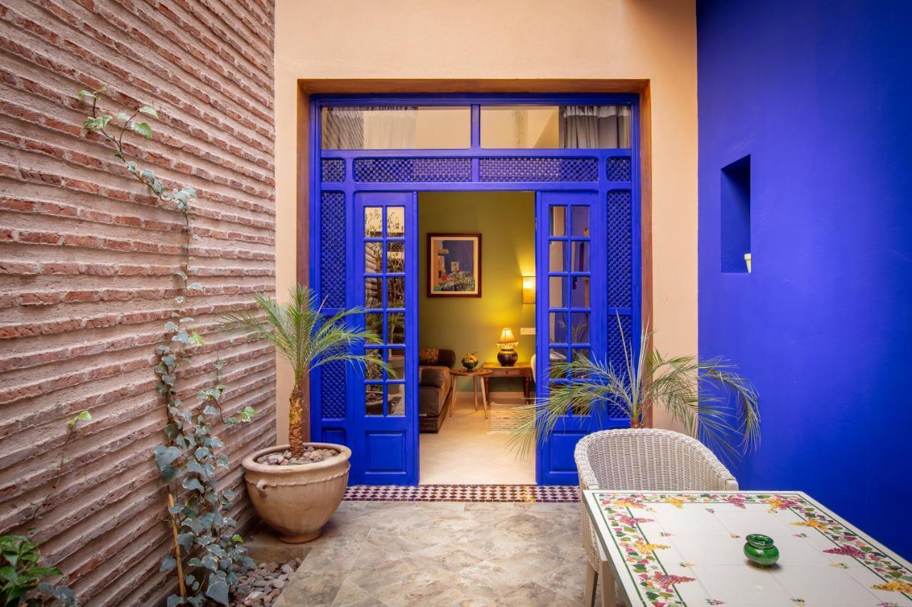Riad Les Cigognes Marrakesh