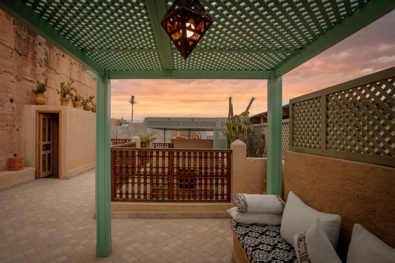 Riad Les Cigognes