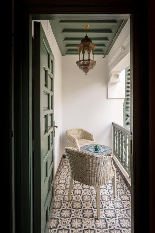 Riad Les Cigognes *
