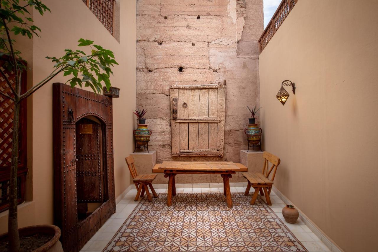 Les Cigognes Riad