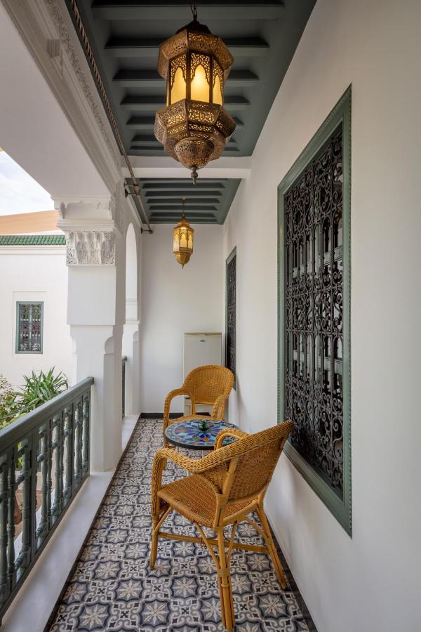 Les Cigognes Riad