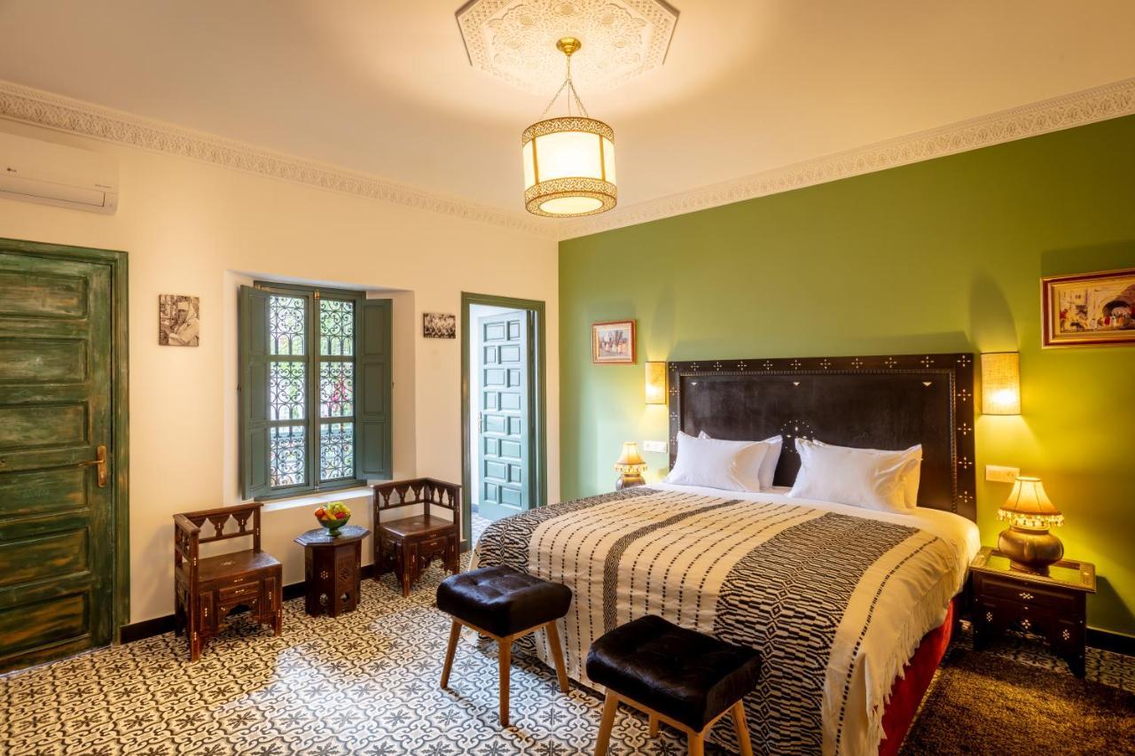 Riad Les Cigognes Marrakesh