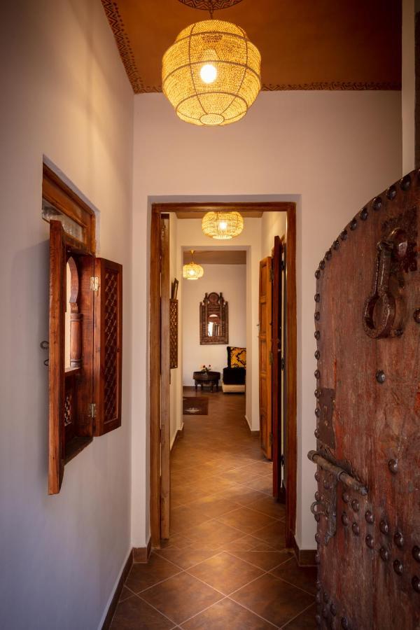 Les Cigognes Riad Marrakesh
