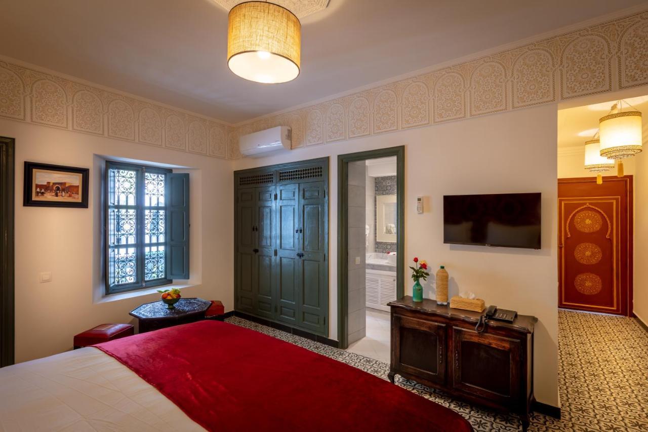Les Cigognes Riad