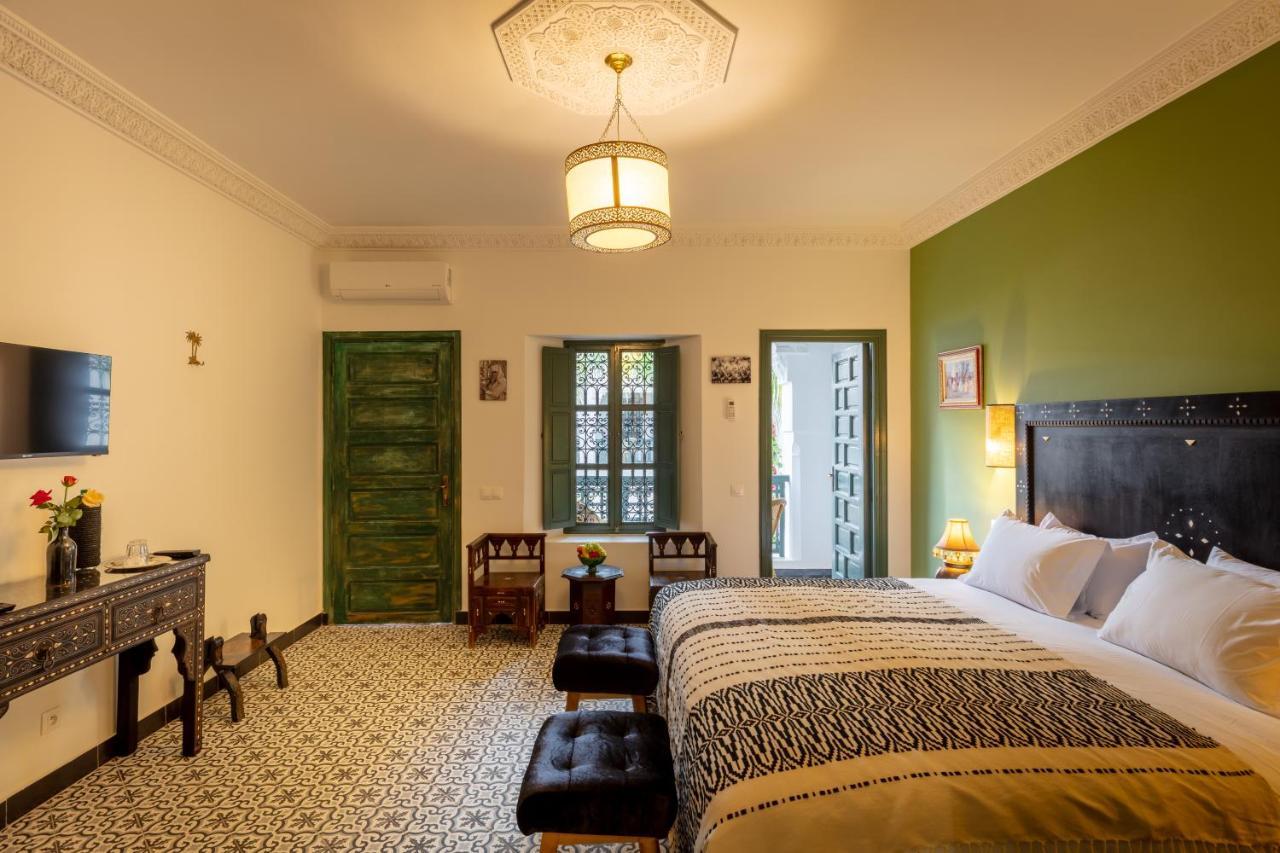 Les Cigognes Riad Marrakesh