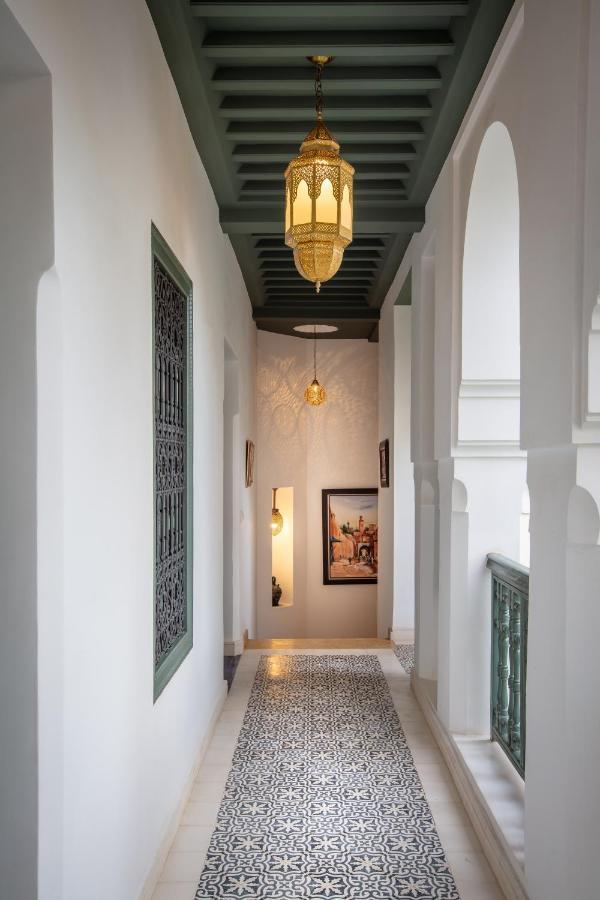 Les Cigognes Riad Marrakesh