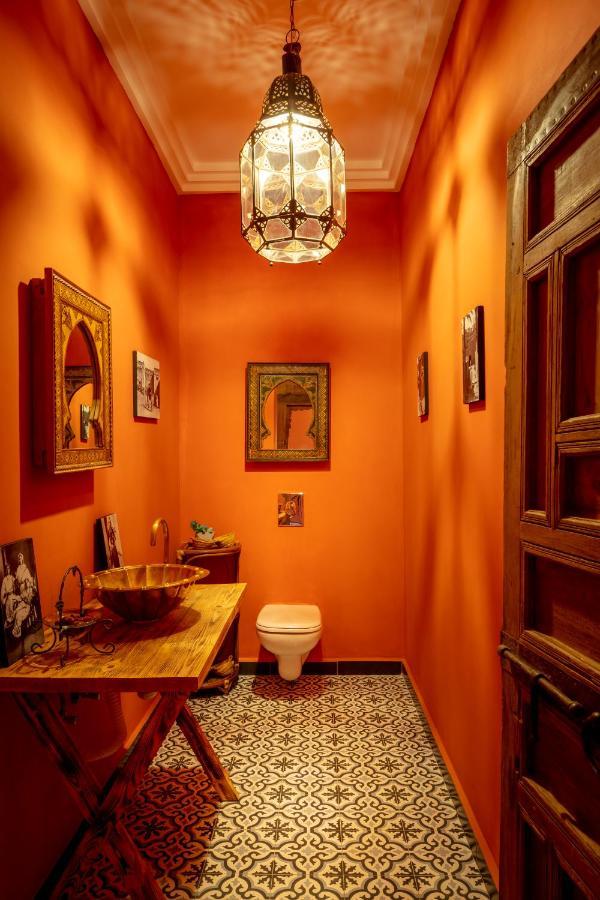 Les Cigognes Riad *