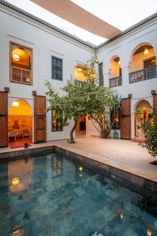 Riad Les Cigognes Marrakesh