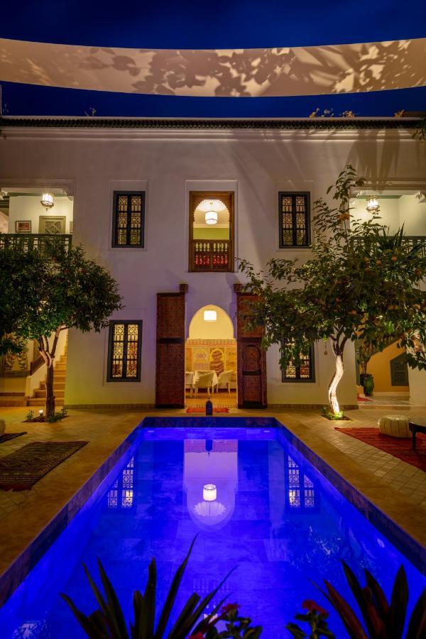 Les Cigognes Marrakesh
