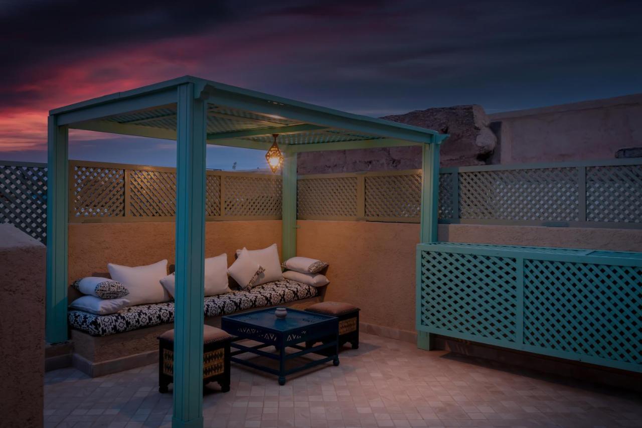 Les Cigognes Riad