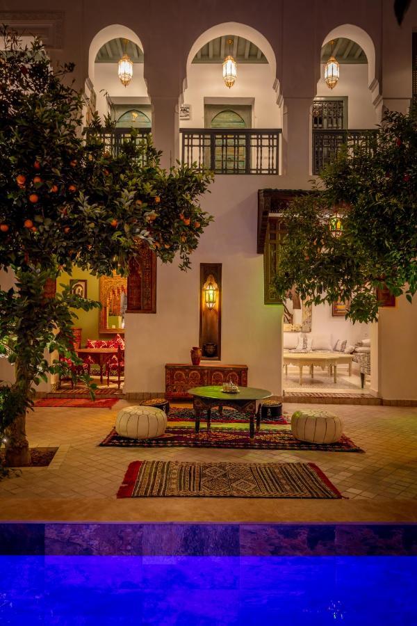 Les Cigognes Riad *