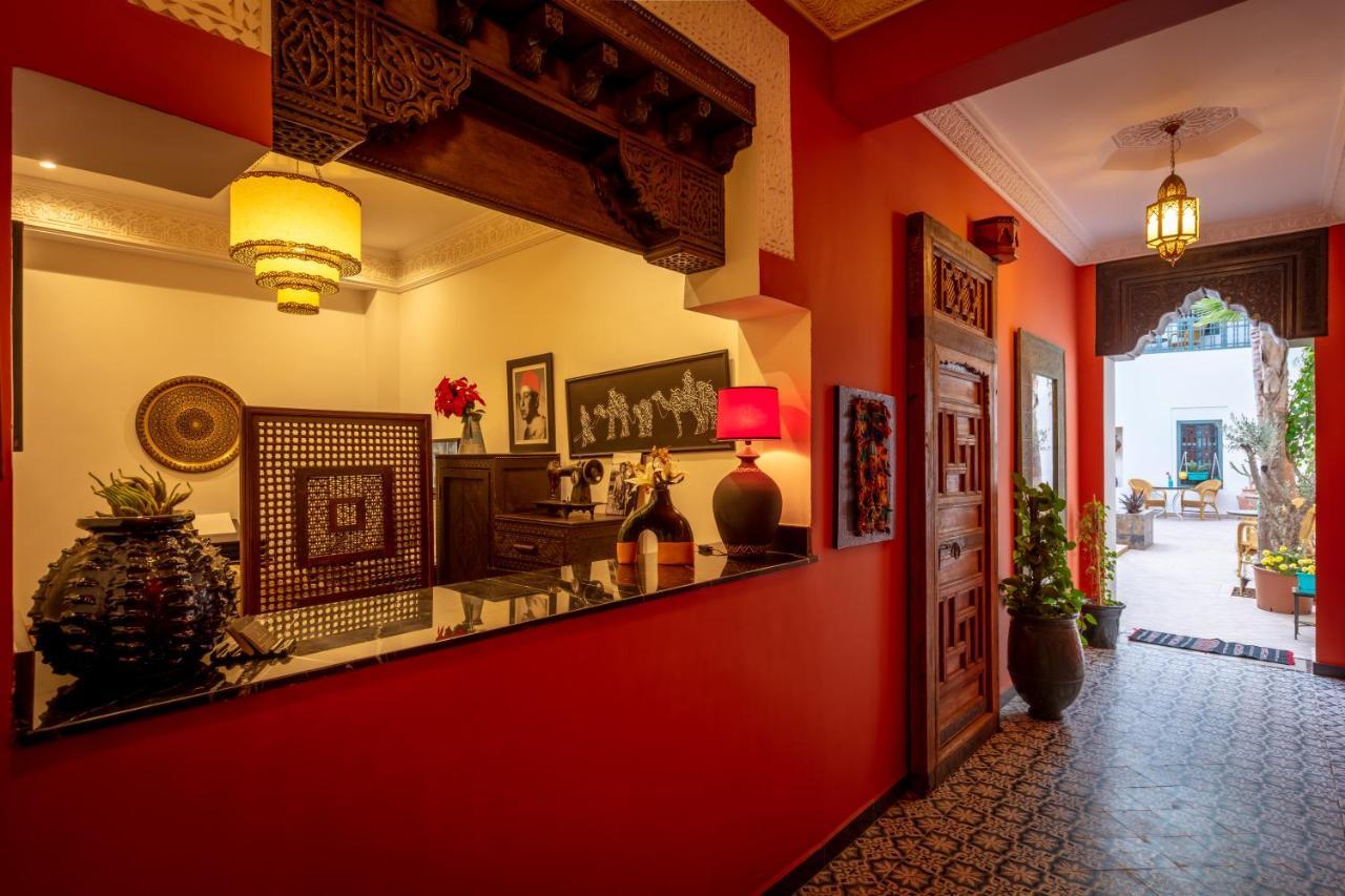 Les Cigognes Riad Marrakesh