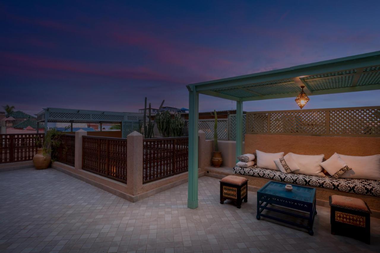 Riad Les Cigognes Marrakesh