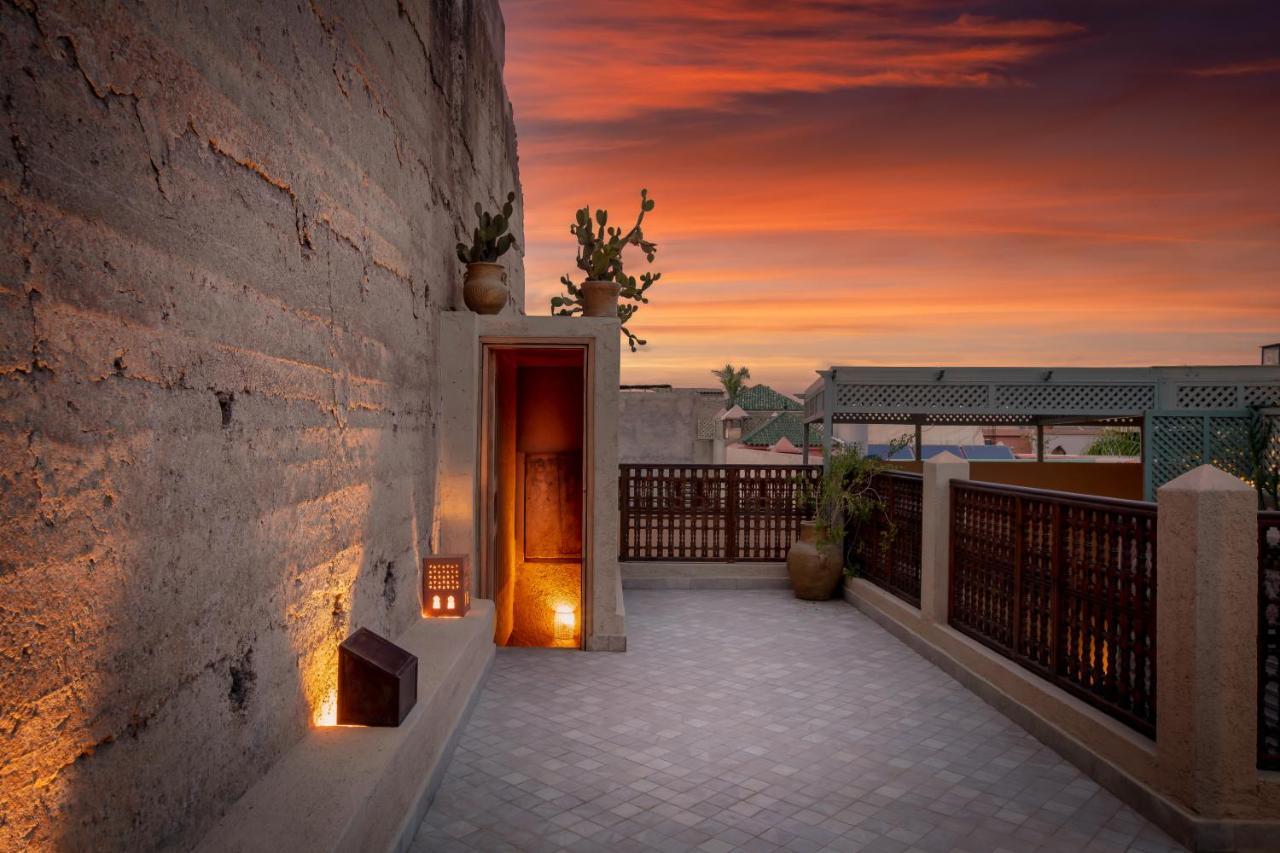 Les Cigognes Riad