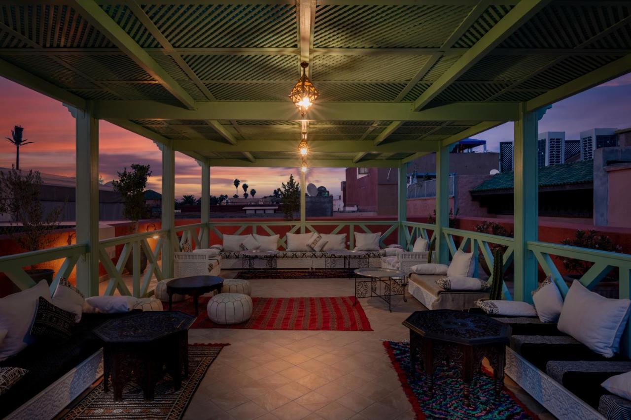 Les Cigognes * Marrakesh
