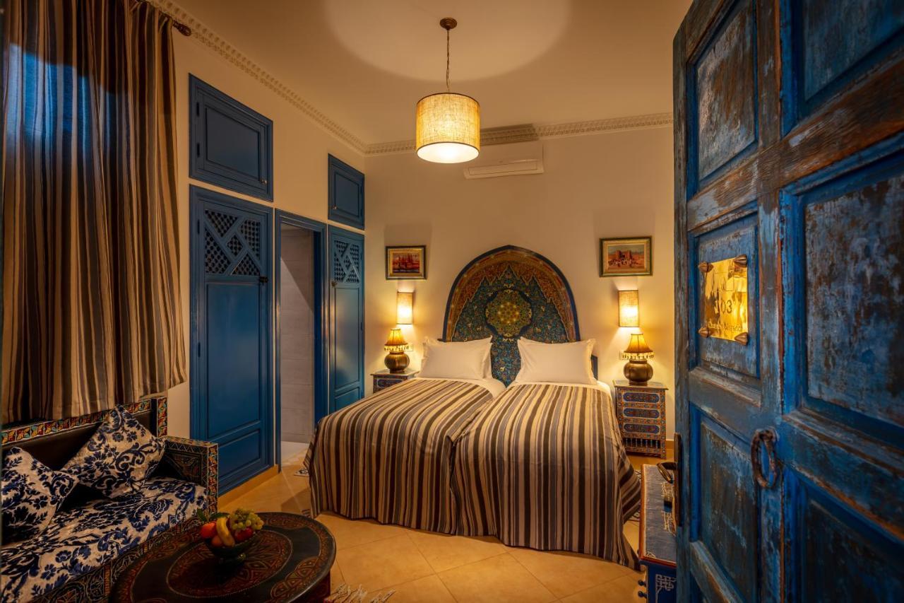 Riad Les Cigognes *