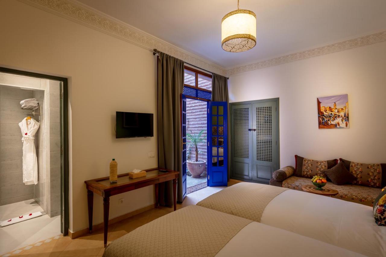 Les Cigognes Riad Marrakesh