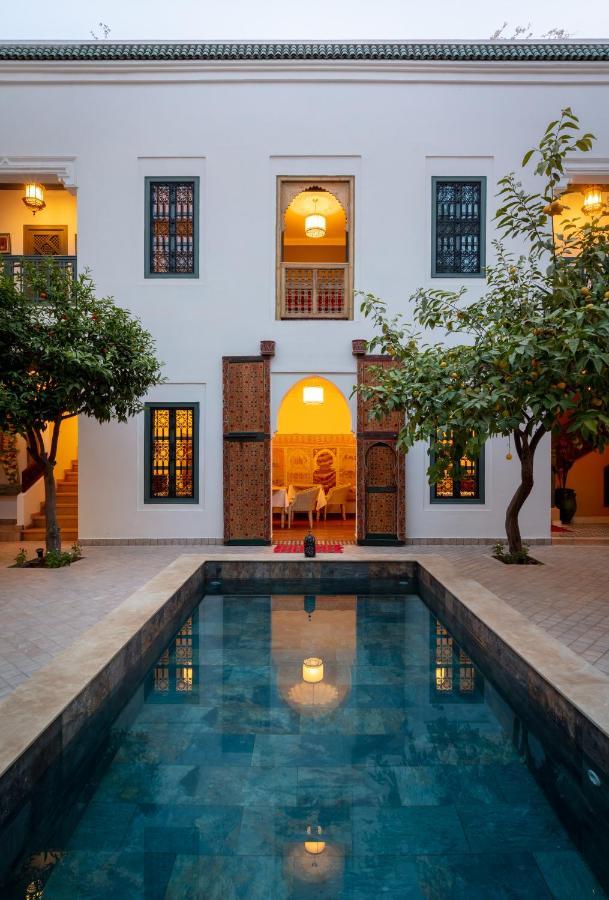 Les Cigognes Riad *