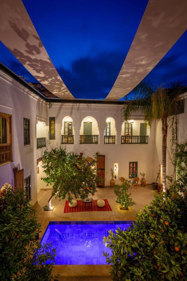 Les Cigognes * Marrakesh