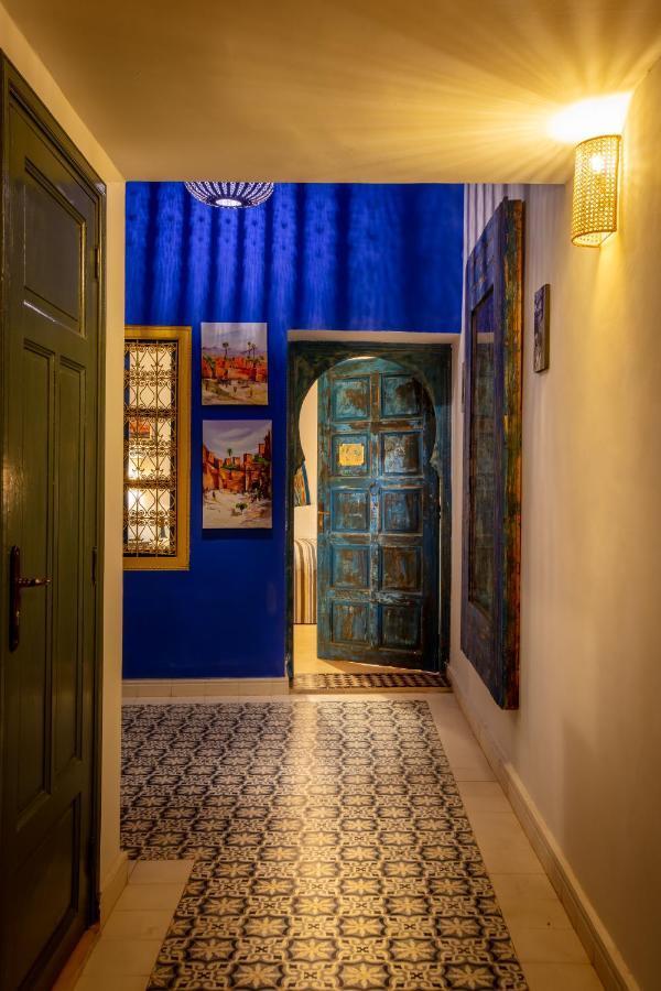 Les Cigognes Riad Marrakesh